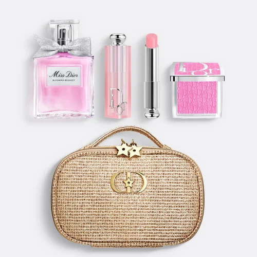 The Miss Dior Beauty Ritual Holiday Gift Set 2025 Edition