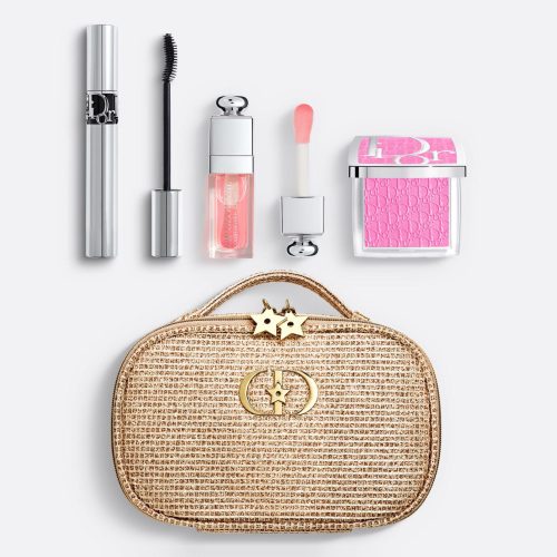 Volume and Glow Makeup Holiday 2025 Gift Set - Limited Edition