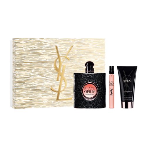 BLACK OPIUM EAU DE PARFUM 3-PIECE HOLIDAY GIFT SET