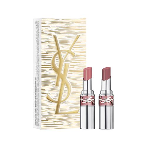 YSL LOVESHINE LIP OIL STICK HOLIDAY GIFT SET