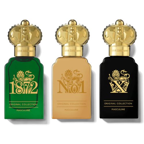 Masculine Traveller Set