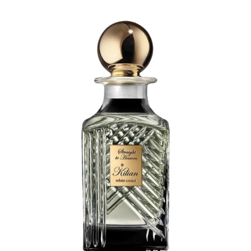 Straight to Heaven, white cristal