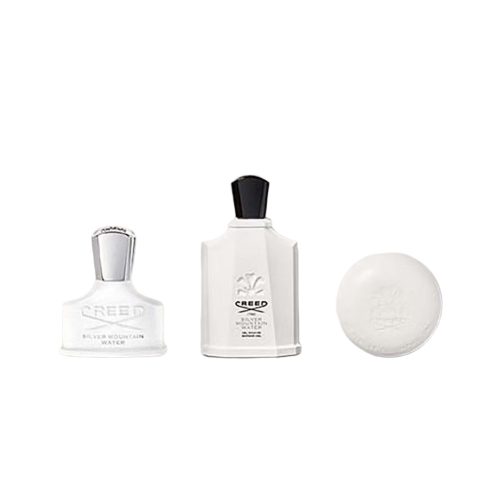Silver Mountain Water Grooming Gift Set