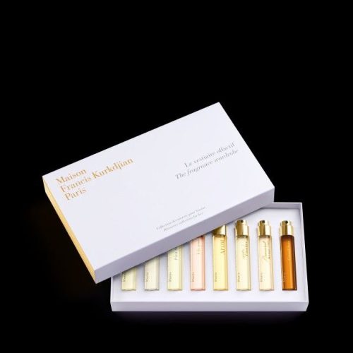 Fragrance wardrobe for her