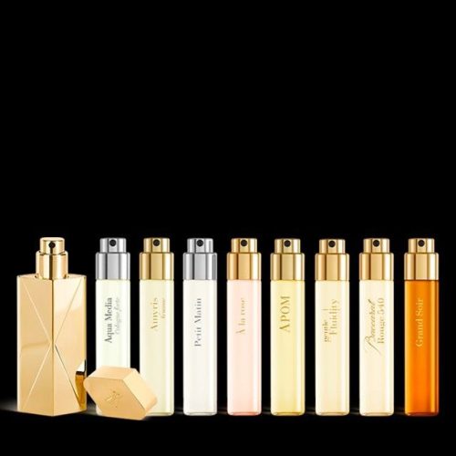 Fragrance wardrobe for her